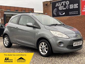 Ford Ka 1.2 Style Euro 4 3dr