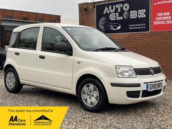 Fiat Panda 1.1 ECO Active 5dr