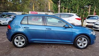 Volkswagen Golf 1.4 TSI BlueMotion Tech Match Edition Euro 6 (s/s) 5dr
