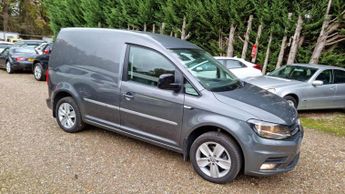 Volkswagen Caddy 2.0 TDI C20 Highline DSG SWB Euro 6 (s/s) 5dr
