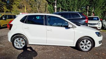Volkswagen Polo 1.2 Match Euro 5 5dr
