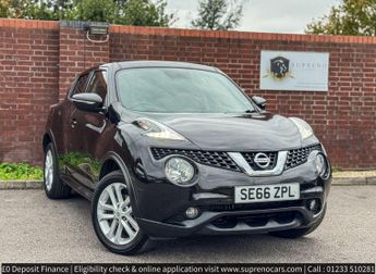 Nissan Juke 1.2 DIG-T Acenta Euro 6 (s/s) 5dr