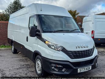 Iveco Daily 2.3D HPI 14V 35S 4100 LWB H2 Euro 6 (s/s) 5dr