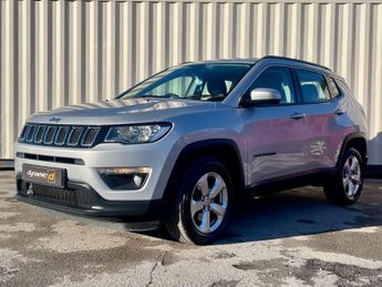 Jeep Compass 1.4T MultiAirII Longitude Euro 6 (s/s) 5dr