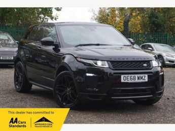 Land Rover Range Rover Evoque 2.0 TD4 HSE Dynamic Auto 4WD Euro 6 (s/s) 5dr