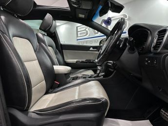 Kia Sportage 1.6 T-GDi GT-Line S SUV 5dr Petrol DCT AWD Euro 6 (174 bhp)