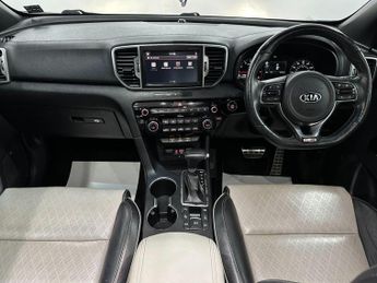 Kia Sportage 1.6 T-GDi GT-Line S SUV 5dr Petrol DCT AWD Euro 6 (174 bhp)