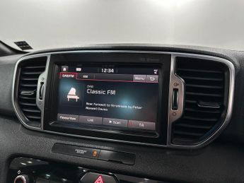 Kia Sportage 1.6 T-GDi GT-Line S SUV 5dr Petrol DCT AWD Euro 6 (174 bhp)