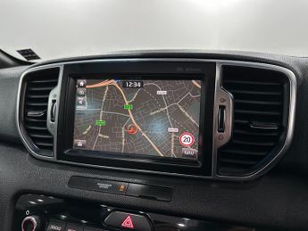 Kia Sportage 1.6 T-GDi GT-Line S SUV 5dr Petrol DCT AWD Euro 6 (174 bhp)