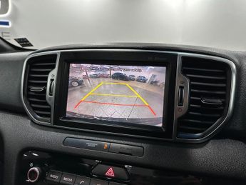 Kia Sportage 1.6 T-GDi GT-Line S SUV 5dr Petrol DCT AWD Euro 6 (174 bhp)