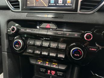 Kia Sportage 1.6 T-GDi GT-Line S SUV 5dr Petrol DCT AWD Euro 6 (174 bhp)