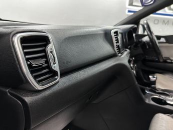 Kia Sportage 1.6 T-GDi GT-Line S SUV 5dr Petrol DCT AWD Euro 6 (174 bhp)