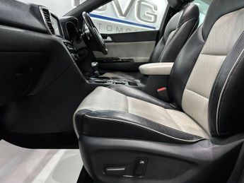 Kia Sportage 1.6 T-GDi GT-Line S SUV 5dr Petrol DCT AWD Euro 6 (174 bhp)