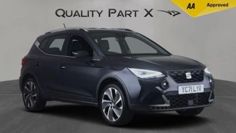 SEAT Arona 1.0 TSI FR Sport DSG Euro 6 (s/s) 5dr