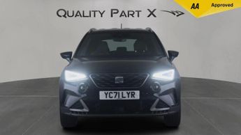 SEAT Arona 1.0 TSI FR Sport DSG Euro 6 (s/s) 5dr