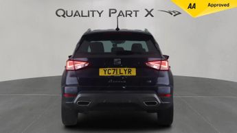 SEAT Arona 1.0 TSI FR Sport DSG Euro 6 (s/s) 5dr