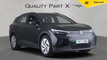 Volkswagen ID.4 Pro Performance 77kWh Life Auto 5dr