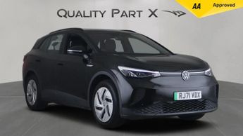 Volkswagen ID.4 Pro Performance 77kWh Life Auto 5dr