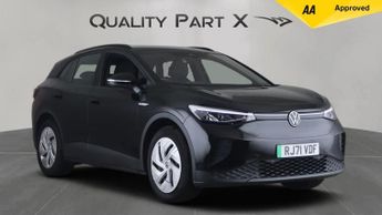 Volkswagen ID.4 Pro Performance 77kWh Life Auto 5dr