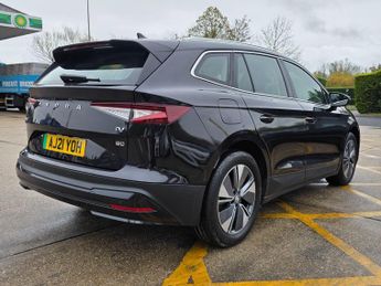 Skoda Enyaq 82kWh 80 Auto 5dr