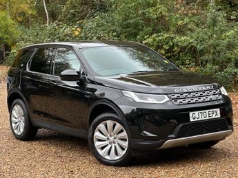 Land Rover Discovery Sport 2.0 P200 MHEV SE Auto 4WD Euro 6 (s/s) 5dr