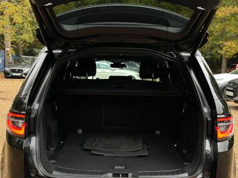 Land Rover Discovery Sport 2.0 P200 MHEV SE Auto 4WD Euro 6 (s/s) 5dr