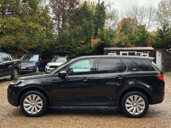 Land Rover Discovery Sport 2.0 P200 MHEV SE Auto 4WD Euro 6 (s/s) 5dr