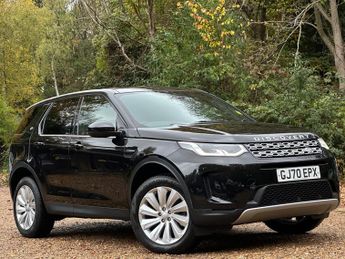 Land Rover Discovery Sport 2.0 P200 MHEV SE Auto 4WD Euro 6 (s/s) 5dr