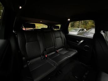 Land Rover Discovery Sport 2.0 P200 MHEV SE Auto 4WD Euro 6 (s/s) 5dr