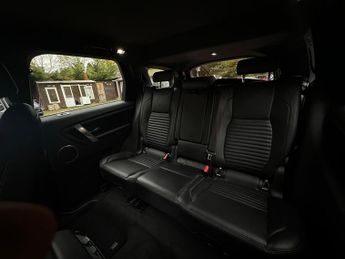 Land Rover Discovery Sport 2.0 P200 MHEV SE Auto 4WD Euro 6 (s/s) 5dr