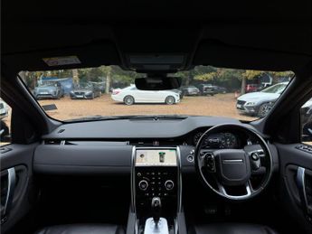 Land Rover Discovery Sport 2.0 P200 MHEV SE Auto 4WD Euro 6 (s/s) 5dr