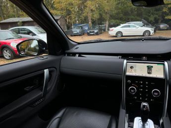 Land Rover Discovery Sport 2.0 P200 MHEV SE Auto 4WD Euro 6 (s/s) 5dr