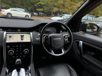 Land Rover Discovery Sport 2.0 P200 MHEV SE Auto 4WD Euro 6 (s/s) 5dr