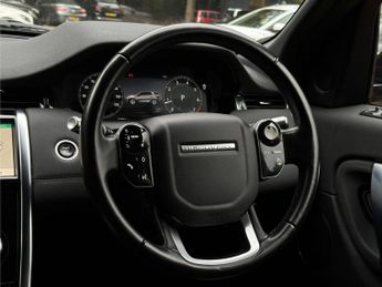 Land Rover Discovery Sport 2.0 P200 MHEV SE Auto 4WD Euro 6 (s/s) 5dr