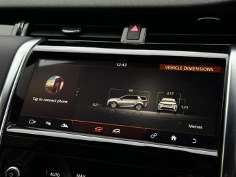 Land Rover Discovery Sport 2.0 P200 MHEV SE Auto 4WD Euro 6 (s/s) 5dr