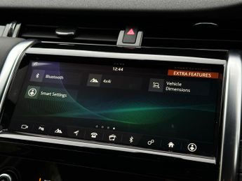 Land Rover Discovery Sport 2.0 P200 MHEV SE Auto 4WD Euro 6 (s/s) 5dr