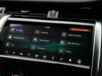 Land Rover Discovery Sport 2.0 P200 MHEV SE Auto 4WD Euro 6 (s/s) 5dr