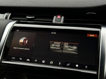 Land Rover Discovery Sport 2.0 P200 MHEV SE Auto 4WD Euro 6 (s/s) 5dr