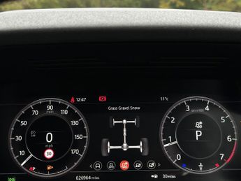 Land Rover Discovery Sport 2.0 P200 MHEV SE Auto 4WD Euro 6 (s/s) 5dr