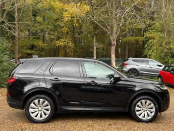 Land Rover Discovery Sport 2.0 P200 MHEV SE Auto 4WD Euro 6 (s/s) 5dr