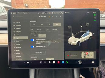 Tesla Model 3 (Dual Motor) Long Range Auto 4WDE 4dr