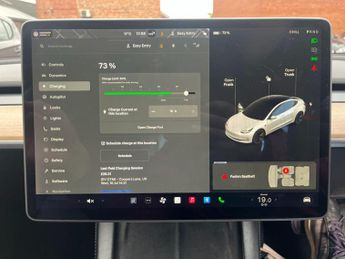 Tesla Model 3 (Dual Motor) Long Range Auto 4WDE 4dr