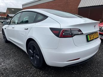 Tesla Model 3 (Dual Motor) Long Range Auto 4WDE 4dr
