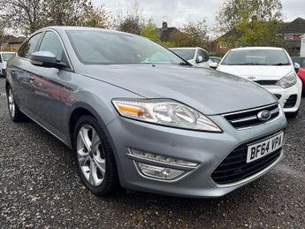 Ford Mondeo 2.0 TDCi Titanium X Business Edition Euro 5 5dr
