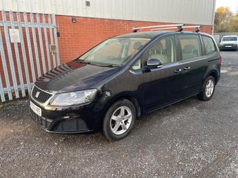 SEAT Alhambra 2.0 TDI Ecomotive CR S Euro 5 (s/s) 5dr