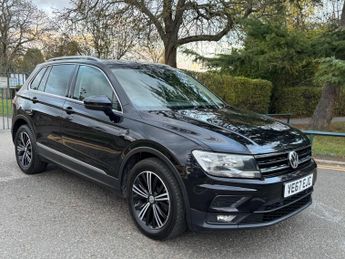 Volkswagen Tiguan 2.0 TDI SE Navigation DSG Euro 6 (s/s) 5dr