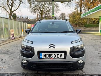 Citroen C4 Cactus 1.6 BlueHDi Flair Edition ETG6 Euro 6 (s/s) 5dr