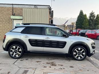 Citroen C4 Cactus 1.6 BlueHDi Flair Edition ETG6 Euro 6 (s/s) 5dr
