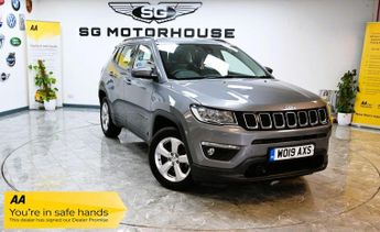 Jeep Compass 1.4T MultiAirII Longitude SUV 5dr Petrol Manual Euro 6 (s/s) (14
