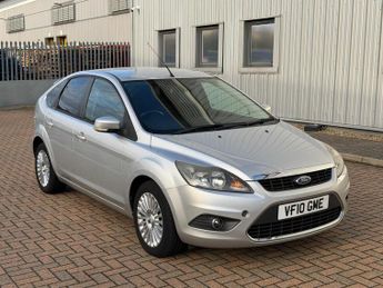 Ford Focus 1.6 Titanium 5dr